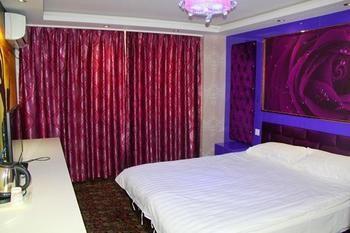 Tiandu Hotel 上海市 エクステリア 写真