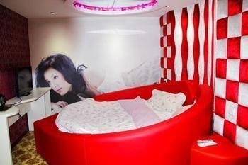 Tiandu Hotel 上海市 エクステリア 写真
